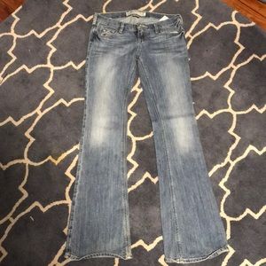 Hollister 1R boot cut jeans